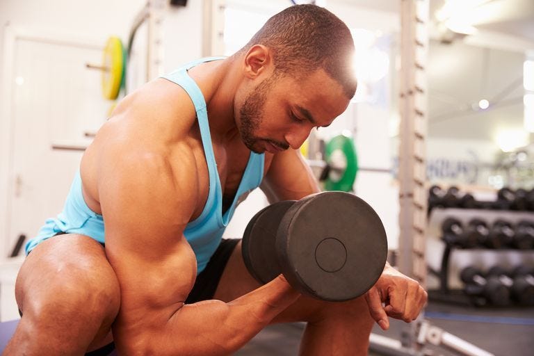 The Absolute Best Biceps Exercises for Your Workouts