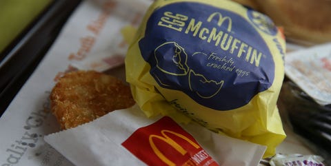 PSA: McDonald's have run out of bacon nationwide