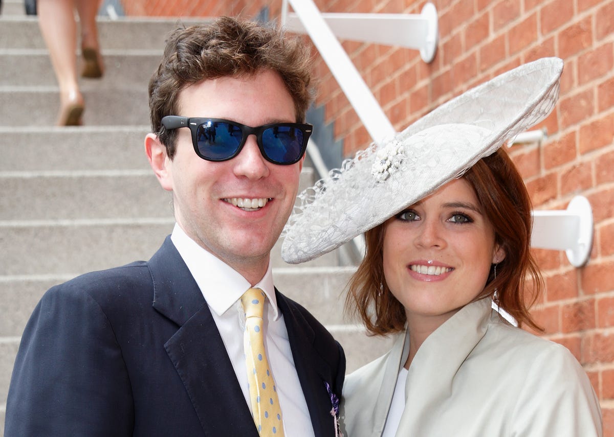 Princess Eugenie and Jack Brooksbank's Net Worth - Princess Eugenie's ...