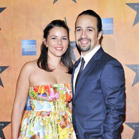 Who Is Lin Manuel Miranda S Wife Vanessa Nadal Is The Hamilton Star Married With Kids