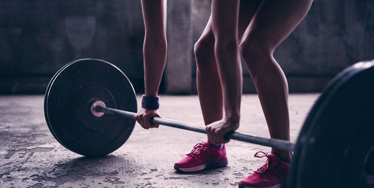 how to lose weight lifting weights female
