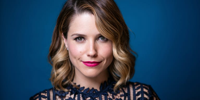 Sophia Bush Starring in 'Surveillance,' a New TV Show About the NSA