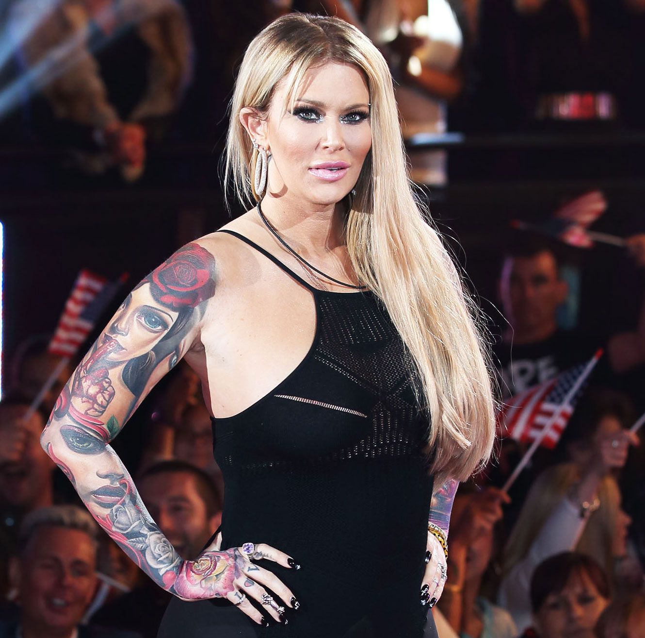 Jenna Jameson Engaged To Lior Bitton Meet Jenna Jameson S Fiance