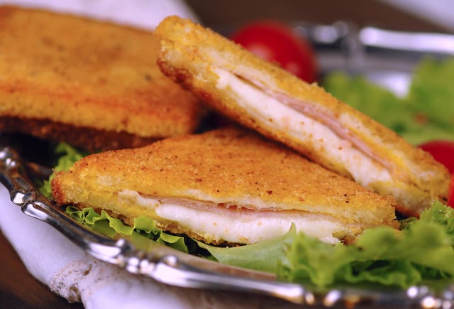 I Trucchi Per Fare In Casa La Mozzarella In Carrozza Piu Buona Della Tua Vita