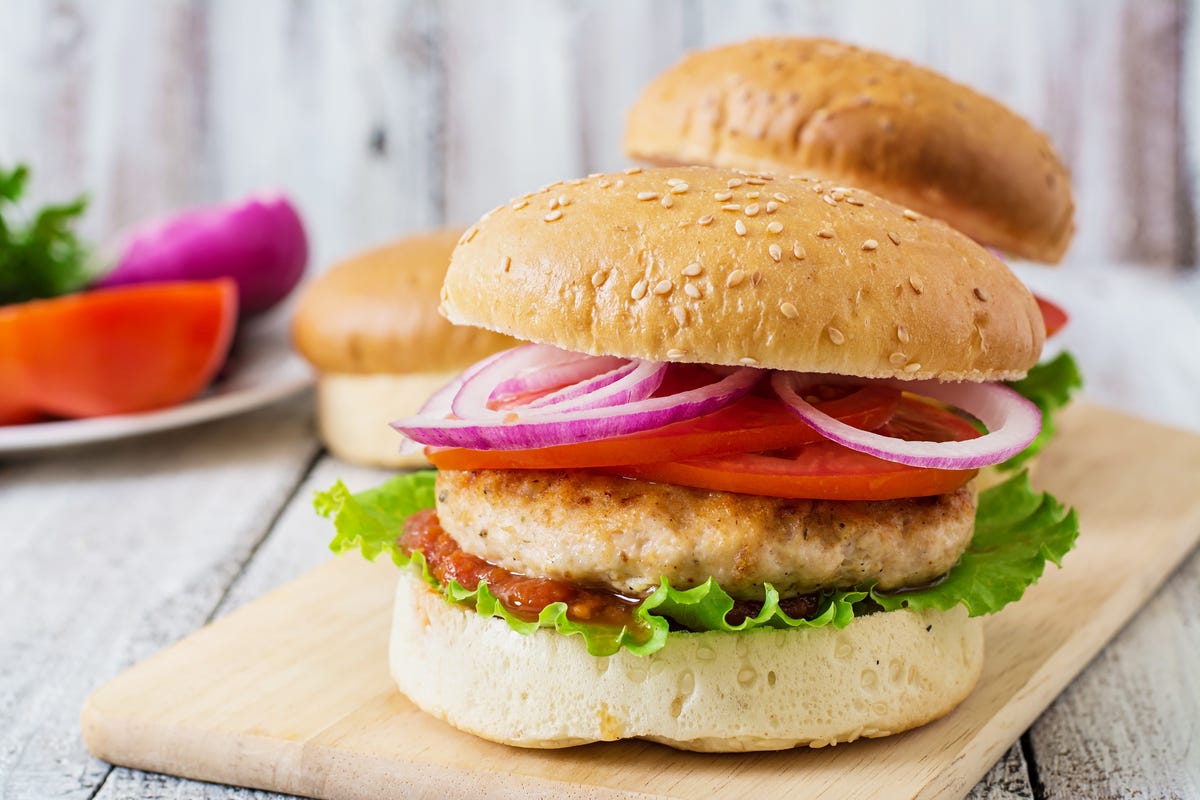 30 Healthy Fast Food Options for When You're Eating On the Go