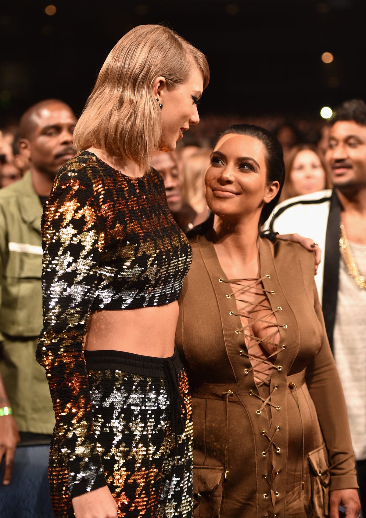 Taylor Swift Just Called Kim Kardashian A Bully Reigniting Their Feud 3859