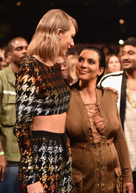 Taylor Swift just called Kim Kardashian a 'bully', reigniting their feud Taylor Swift just called Kim Kardashian a 'bully', reigniting their feud