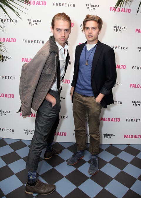 Cole Sprouse Says He S Embarrassed Of His Awkward College Stage