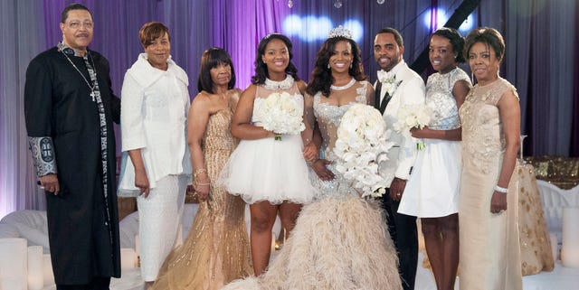 The Real Housewives of Atlanta: Kandi's Wedding - Season 1's Wedding - Season 1