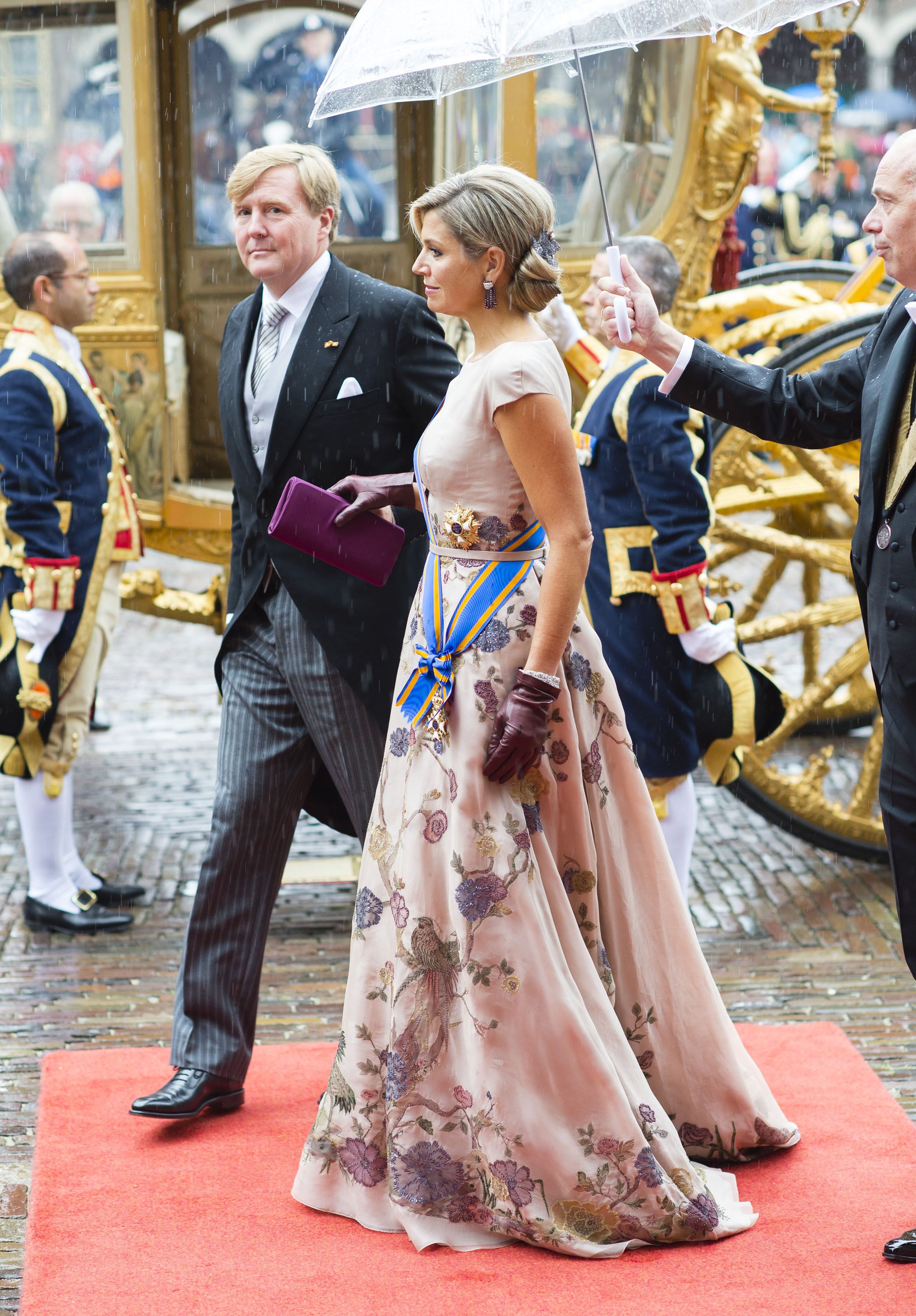 Máxima'S Mooiste Prinsjesdag-Outfits Door De Jaren Heen