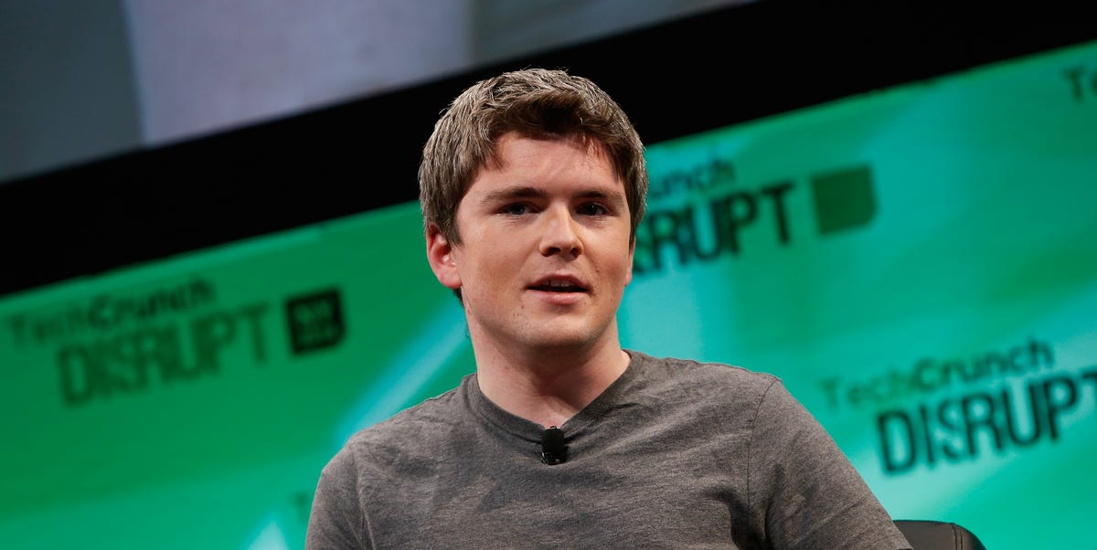 John Collison Is The World's Youngest Self-Made Billionaire - Who is John Collison