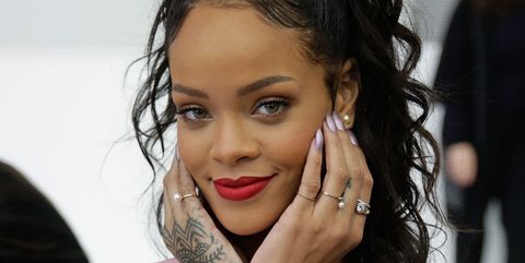 La marca de moda de Rihanna