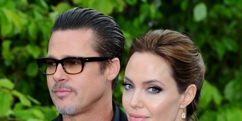 Gift Porn Sex Angelina Jolie - Angelina Jolie on Brad Pitt Relationship