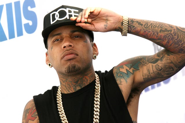 Kid Ink On His Workout Routine And Late Night Cheat Meal