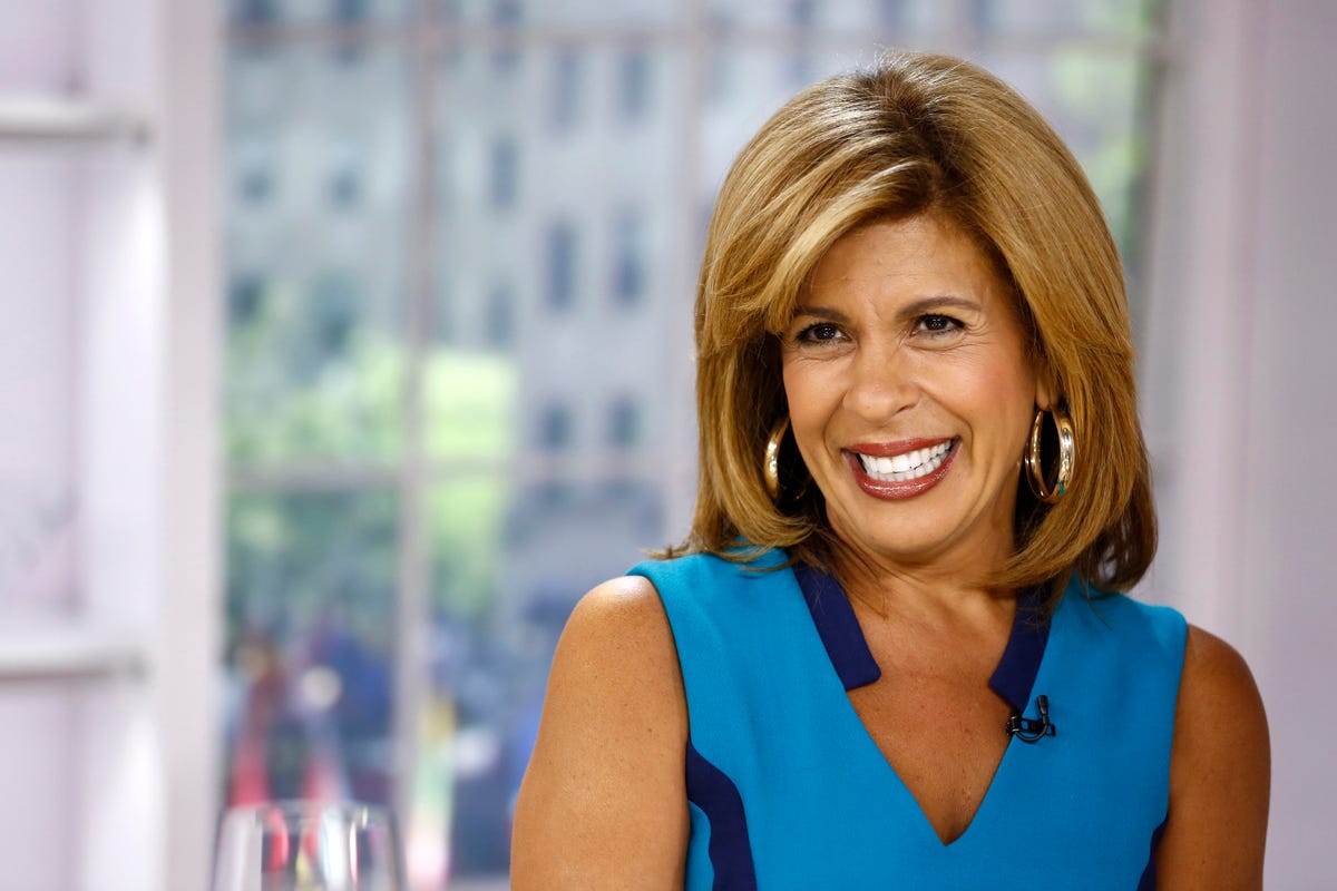 Hoda Kotb Net Worth & 'Today Show' Salary 2018 - How Much is Hoda Kotb ...