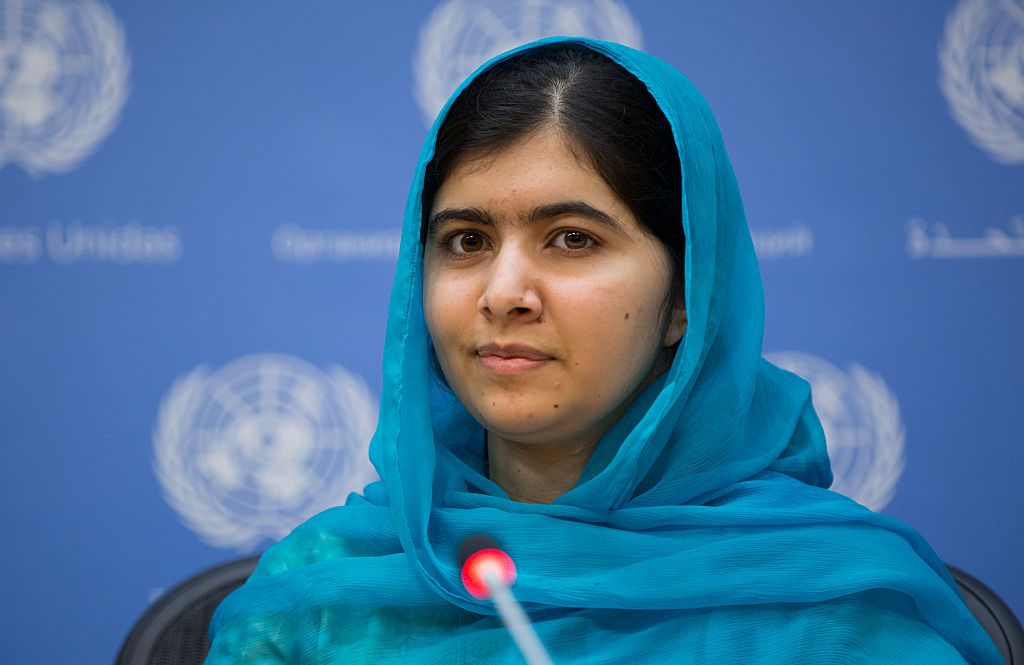 Malala Yousafzai Has Been Accepted Into Oxford