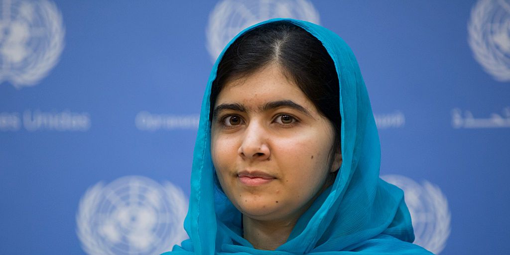 Malala Yousafzai Has Been Accepted Into Oxford