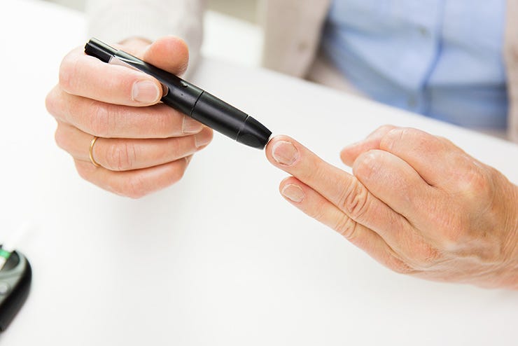 Fat storage and diabetes risk decreases Fat storage and diabetes risk decreases
