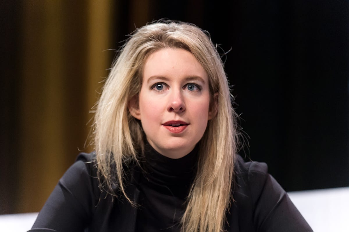 Elizabeth Holmes' Crimes - Theranos Criminal Investigation