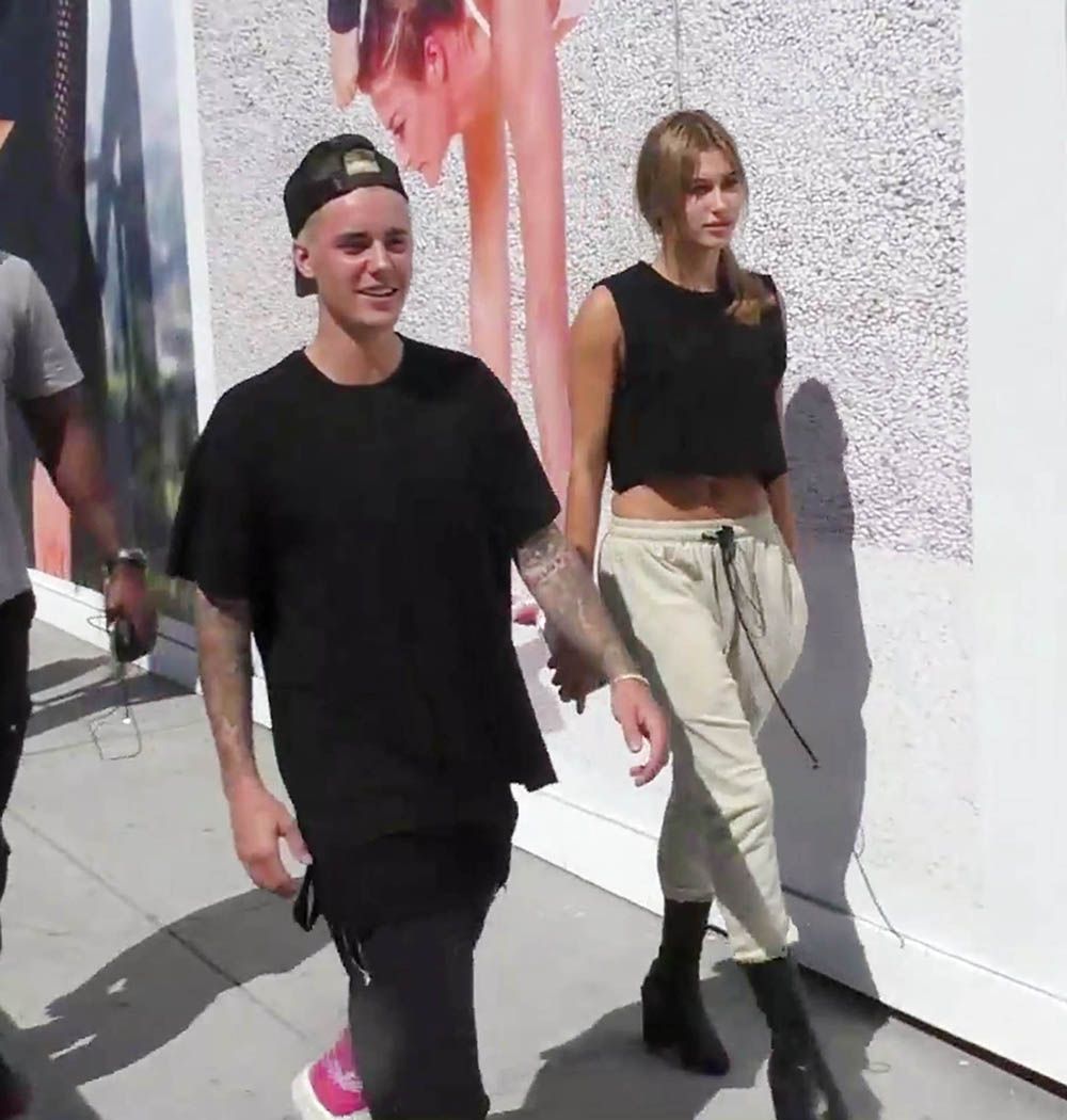 A Timeline Of Justin Bieber And Hailey Bieber's Relationship