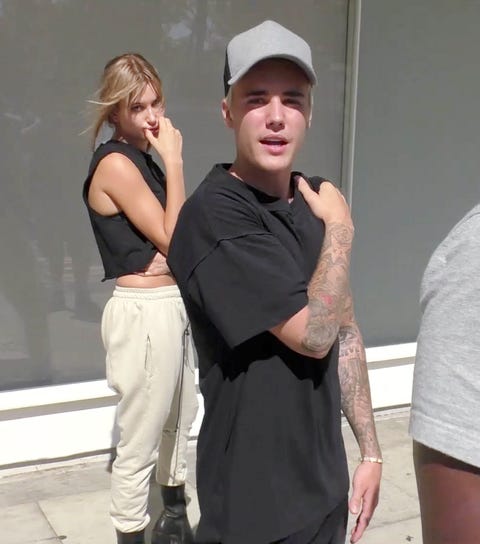 Watch The First Time Justin Bieber And Hailey Baldwin Met