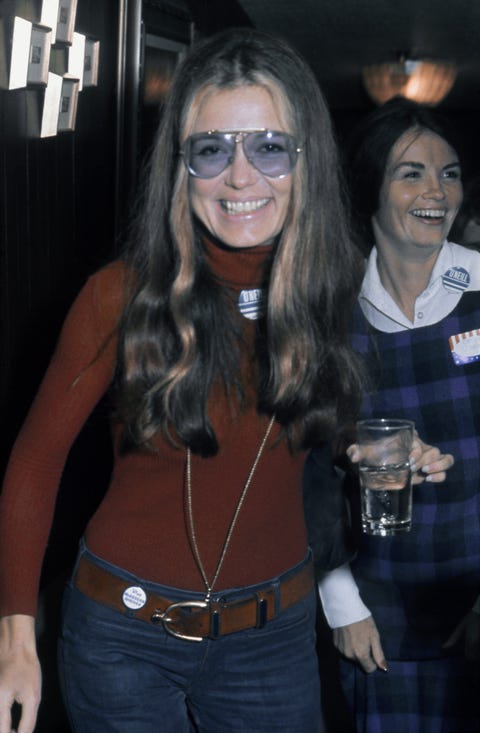 Gloria Steinem