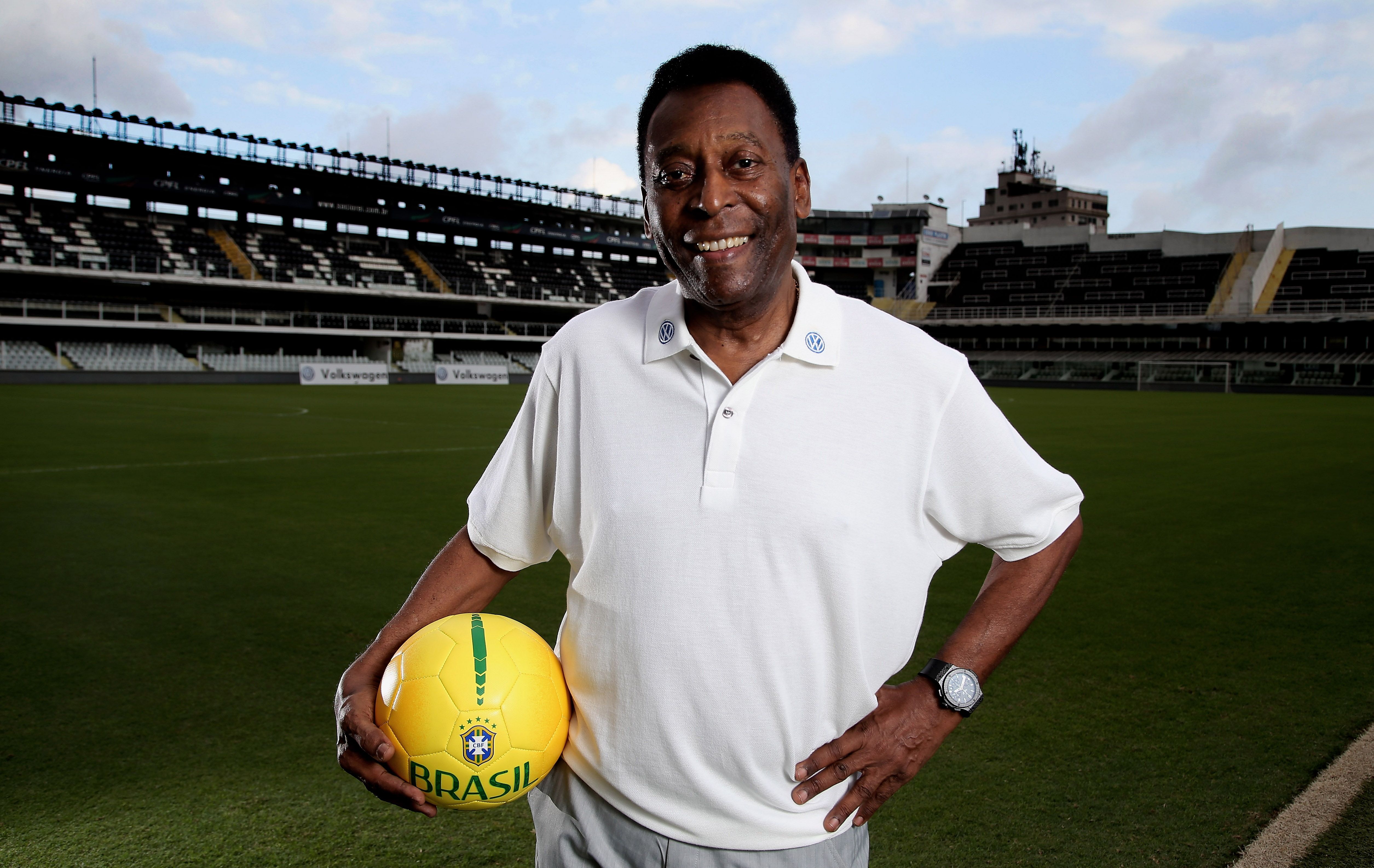 Pelé: sus mejores frases y sus mejores fotos - Citas de Pelé