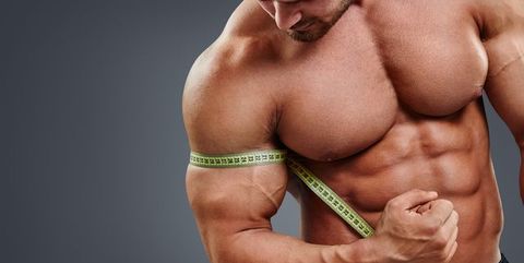 筋肉を1週間で500グラム増やす方法