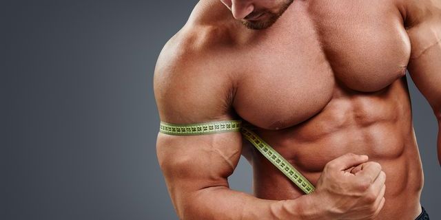 筋肉を1週間で500グラム増やす方法