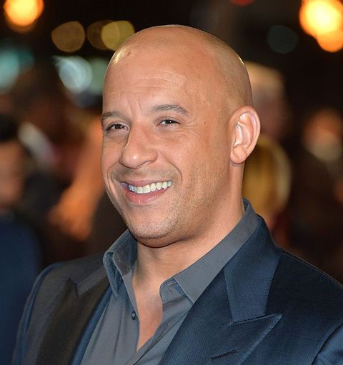 32 Photos of Bald Celebrities When They Had Hair – Bald Actors