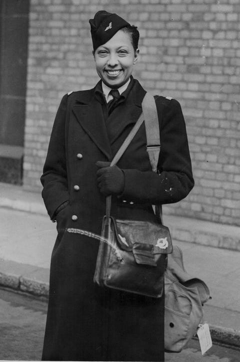 PromoSion Panthéon : le cas Joséphine Baker