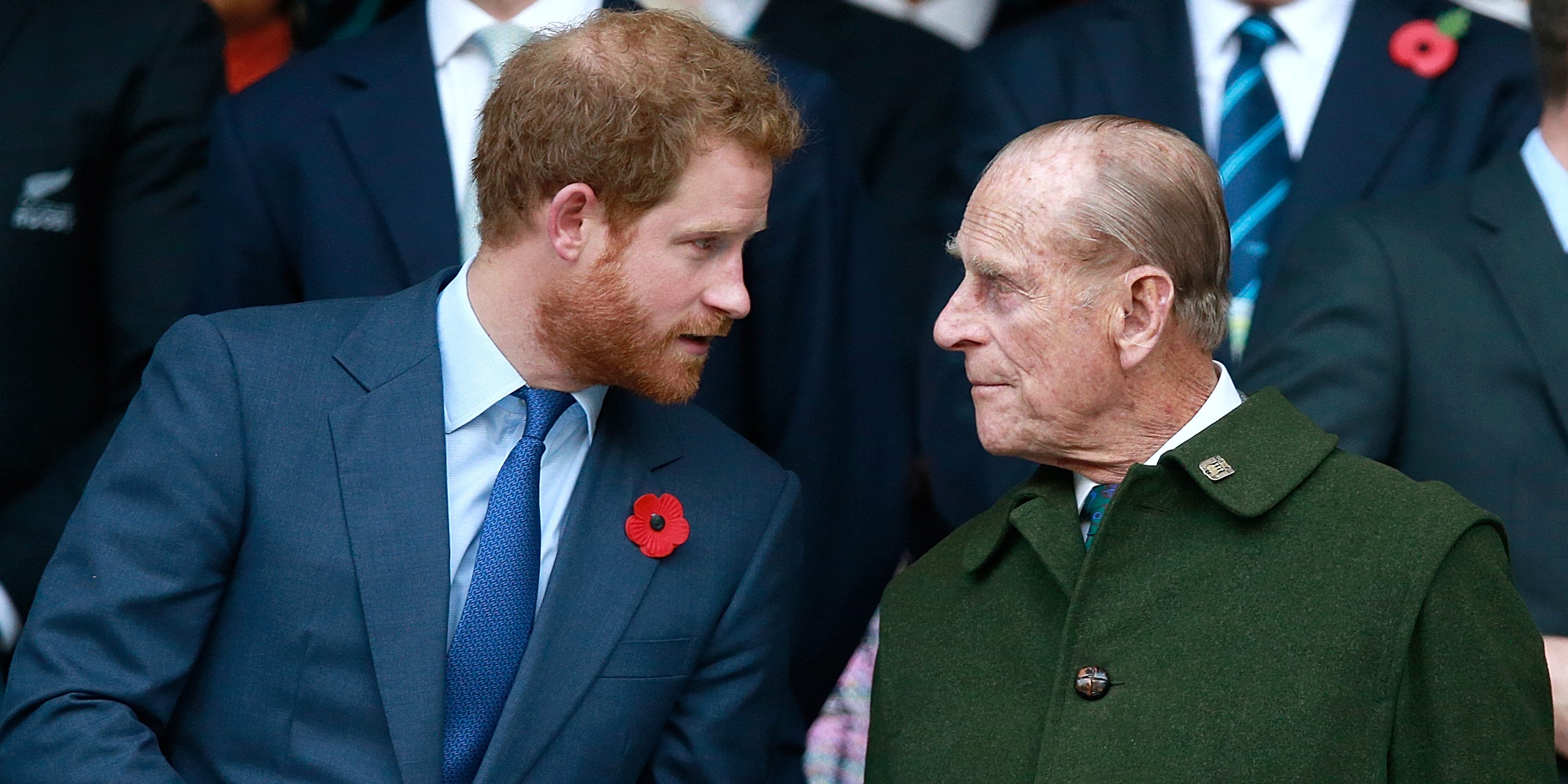 Prince Philip Reportedly Thinks Prince Harry Has ‘Abdicated His Responsibilities’ for a Life of ‘Celebrity’