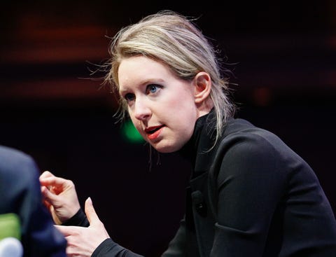 Who Is Elizabeth Holmes Engaged To? Meet Her Fiancé Billy Evans