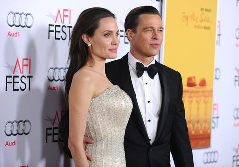 brad pitt music career angelina jolie miraval studios