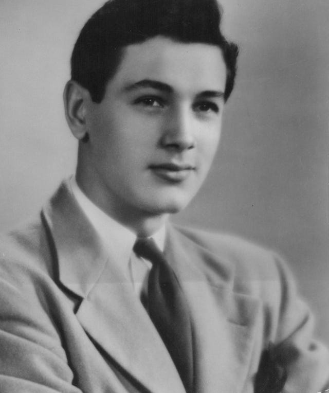 Rock Hudson