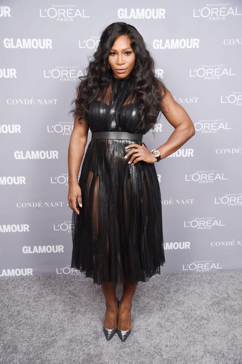 22 Photos of Serena Williams' Style - See Her Best Looks