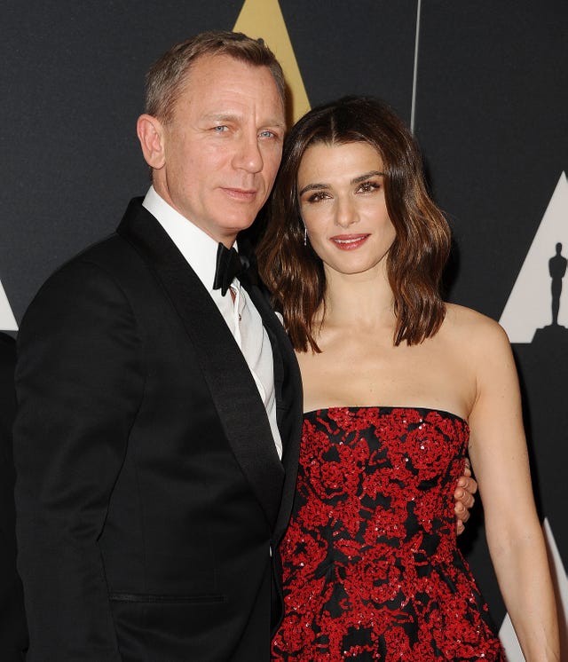 Why Daniel Craig And Rachel Weisz Keep Their Marriage So Private