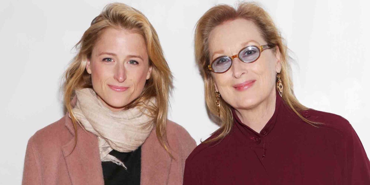 Meryl Streep Is Becoming A Grandma As Oldest Daughter Mamie Gummer Is Expecting Her First Child Meryl Streep Is Becoming A Grandma As Oldest Daughter Mamie Gummer Is Expecting Her First Child