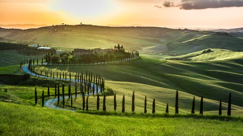 Il Salviatino Offers a Jeep Tour of Chianti With 15 Wine Tastings