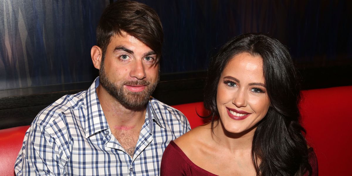 Who Is Teen Mom Jenelle Evans Husband David Eason Controversies 