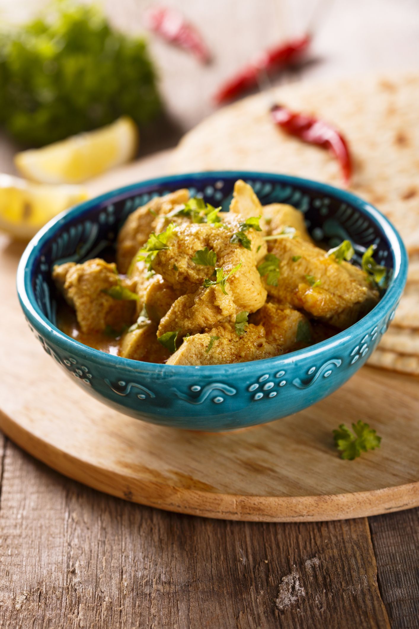 Pollo Al Curry: La Ricetta Facile Da Fare A Casa