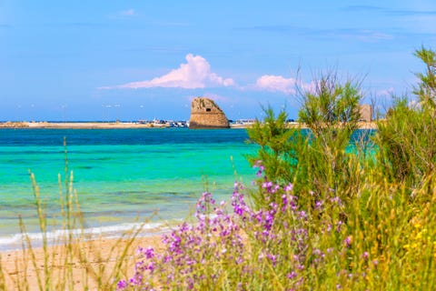 Maldive Del Salento Di Pescoluse Le 10 Spiagge Più Belle