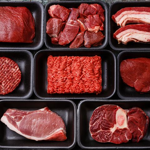 Food, Red meat, Animal fat, Dish, Beef, Cuisine, Veal, Flesh, Sirloin steak, Ingredient, 