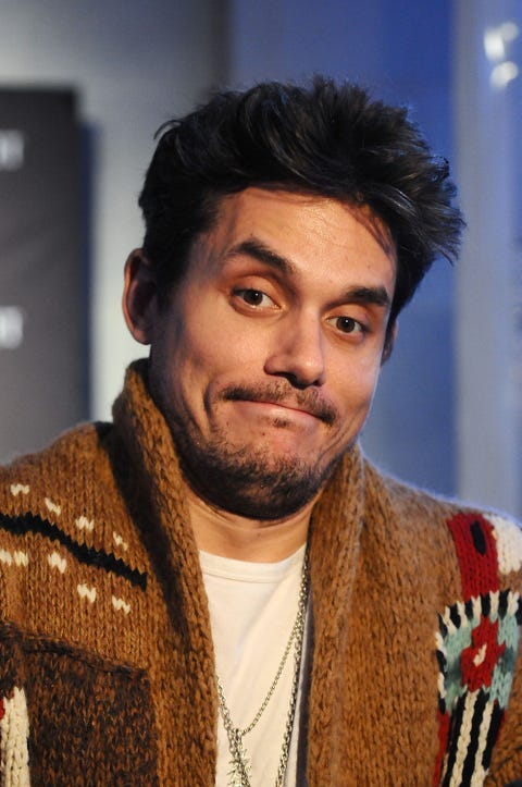 John Mayer Shares His Secret To Smooth Skin I Don T Love Anybody