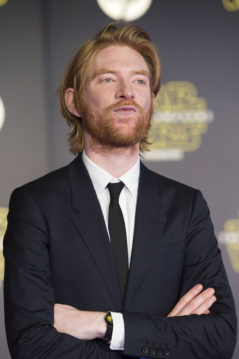Domhnall Gleeson Porn Pictures