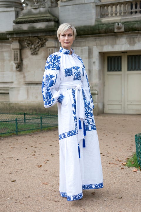 Vestidos bordados de inspiración mexicana: la tendencia de 2021 Vestidos bordados de inspiración mexicana: la tendencia de 2021