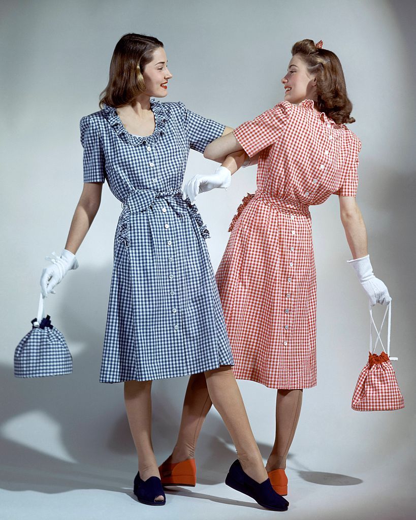 платья 40 годов фото женские