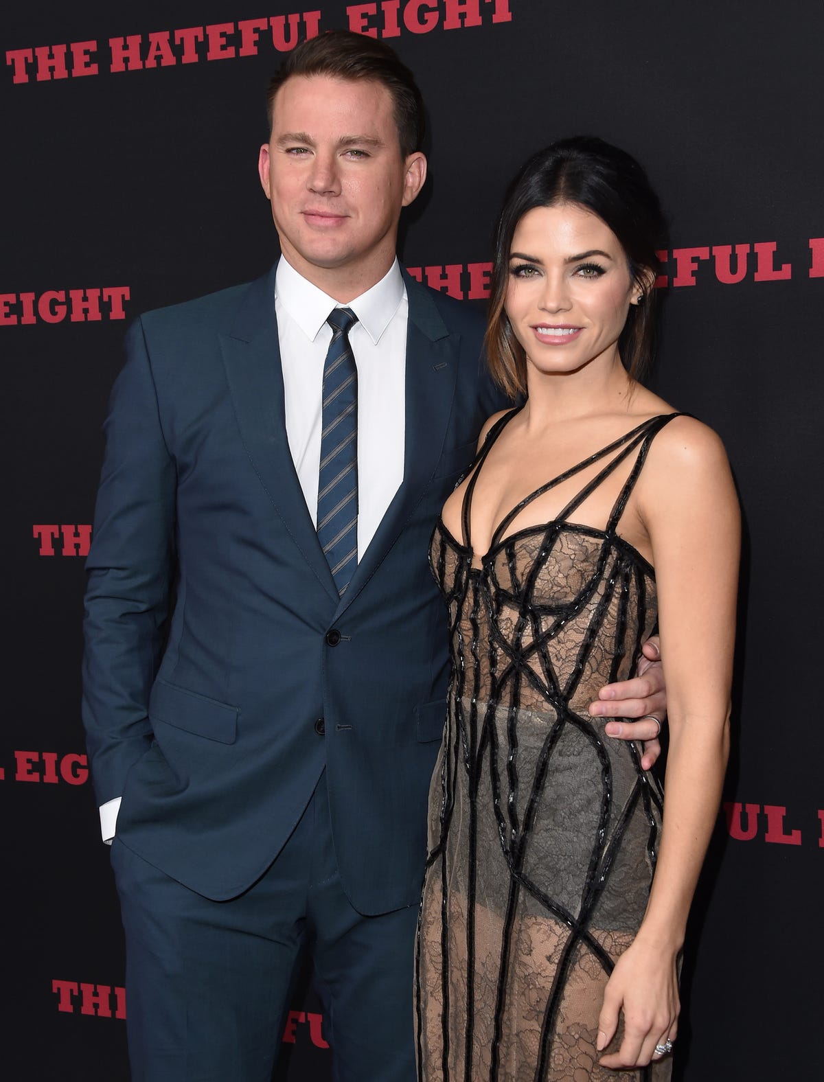 Channing Tatum Posted the Sweetest Message for Jenna Dewan-Tatum's Birthday