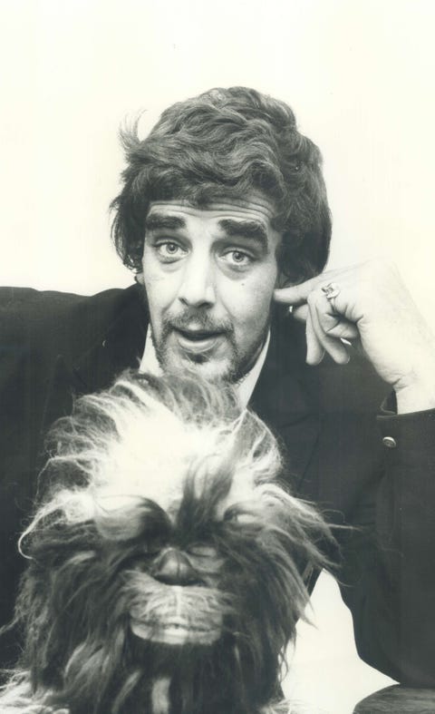 Chewbacca Actor Peter Mayhew Photos - See Photos of the Star Wars Actor