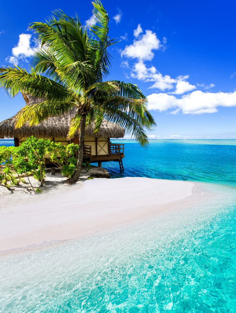 what are the best tropical islands to visit